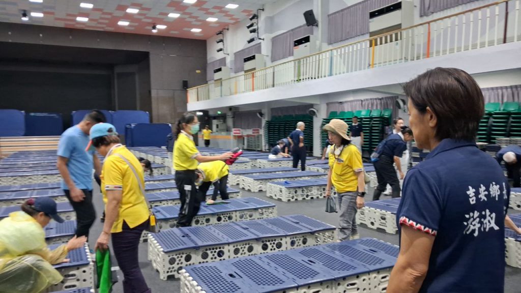 跨域守護　游淑貞為秀林鄉親緊急啟動合約養護機構機制　安置臥床鄉親插图